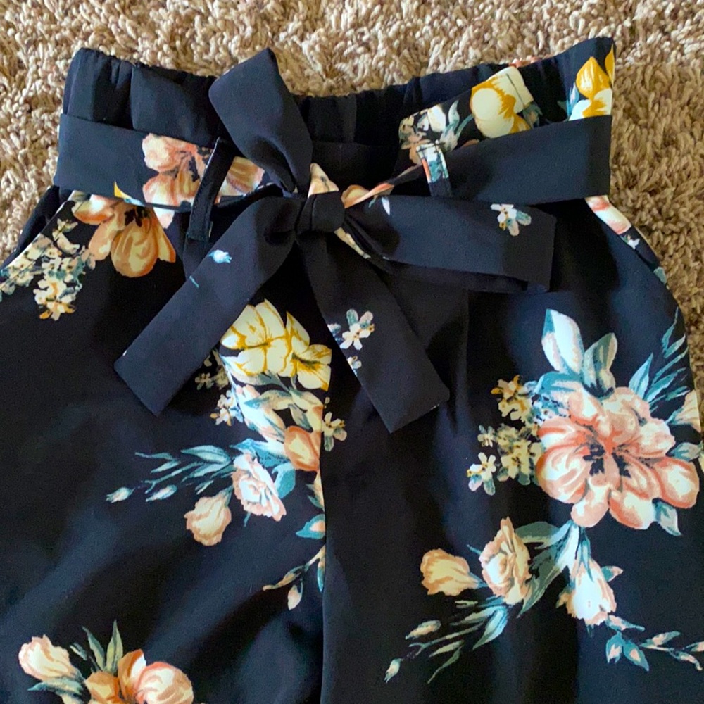 3 for $15 Black work pants